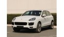 Porsche Cayenne Std