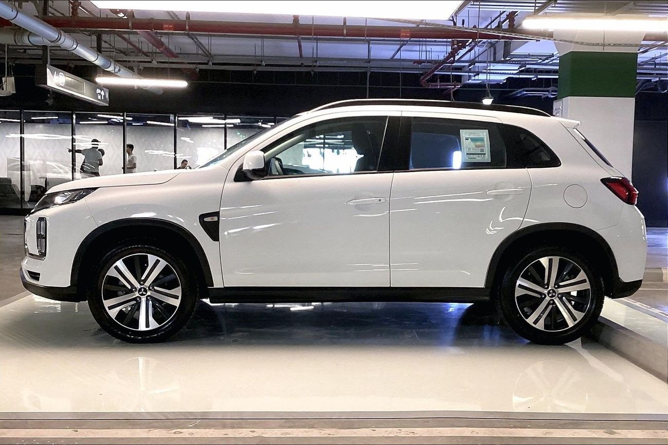 Mitsubishi ASX GLX Midline | National Day | Start 2026 with the ideal drive | Guaranteed Warranty | 0 Down Payment