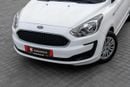 Ford Figo 490 P.M | 0% Downpayment | Ford Figo | Warranty!