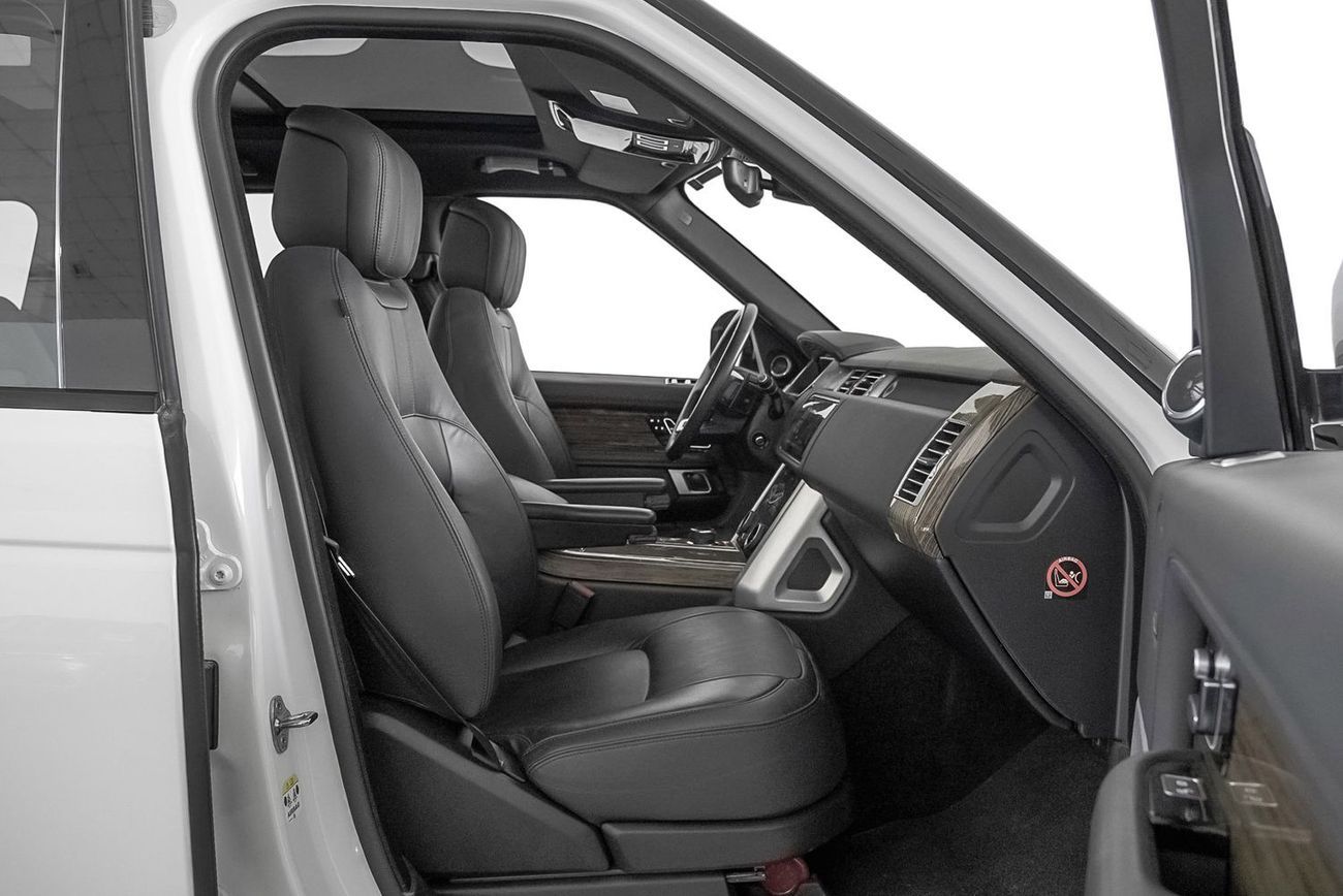 Land Rover Range Rover HSE 3.0L (380 HP)