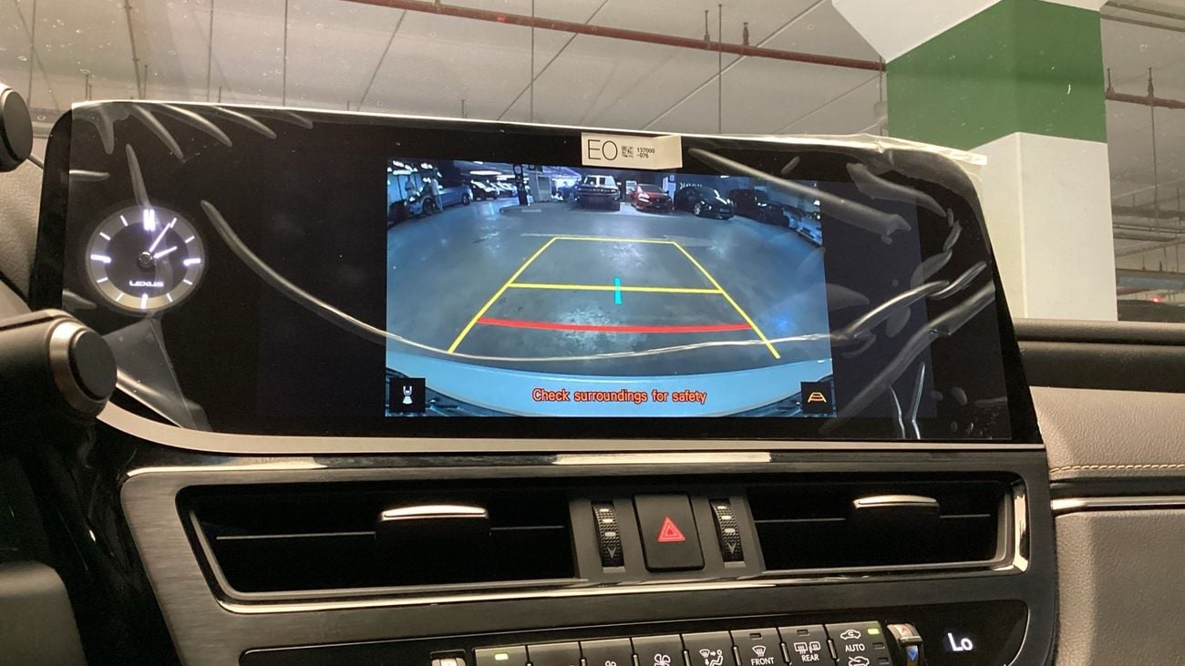 Lexus ES350 3.5 PRESTIGE AUTO | Guaranteed Warranty | 0 Down Payment