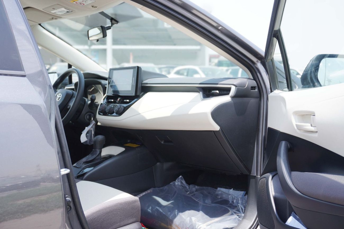 تويوتا كورولا XLI 2.0L