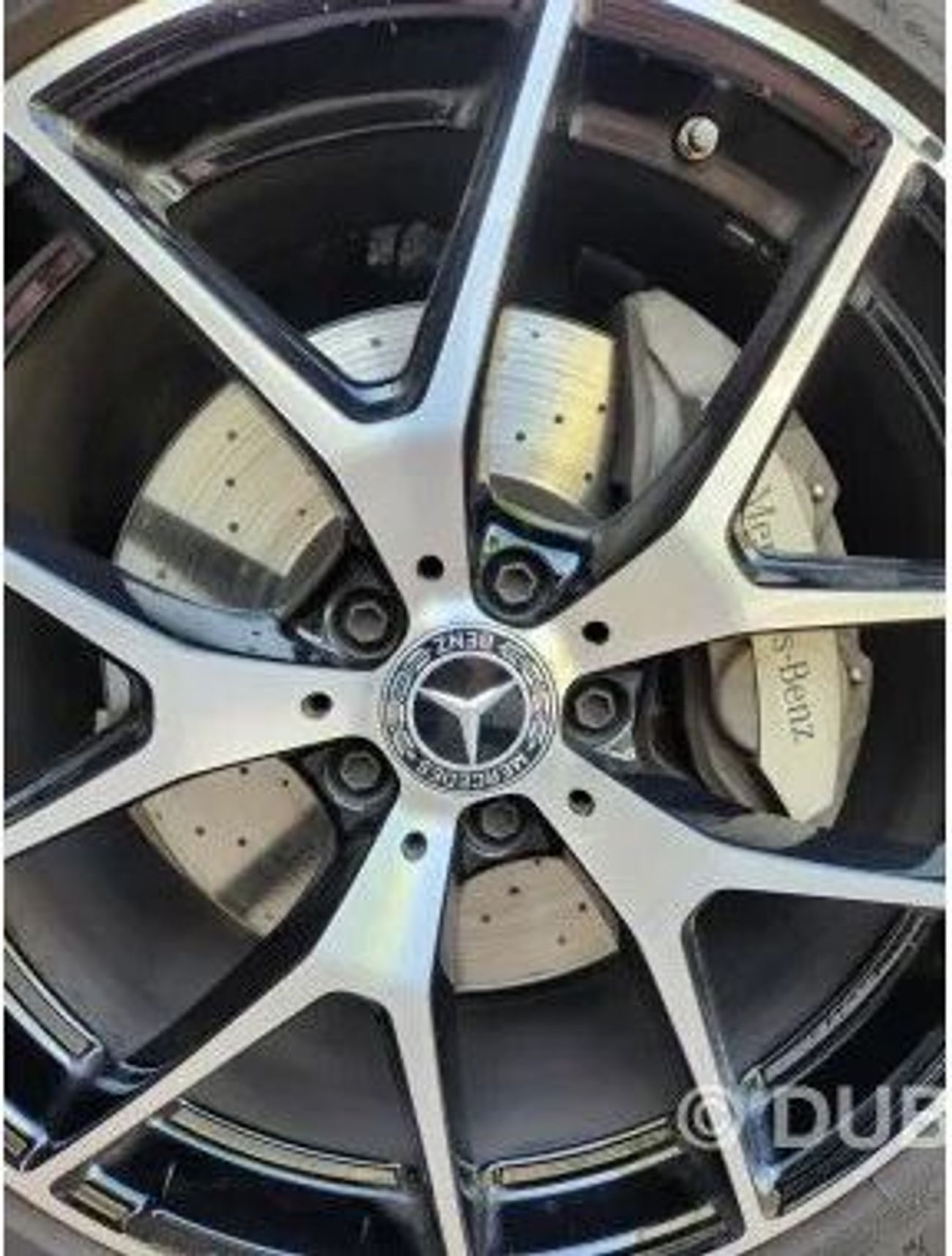 مرسيدس بنز GLC 200