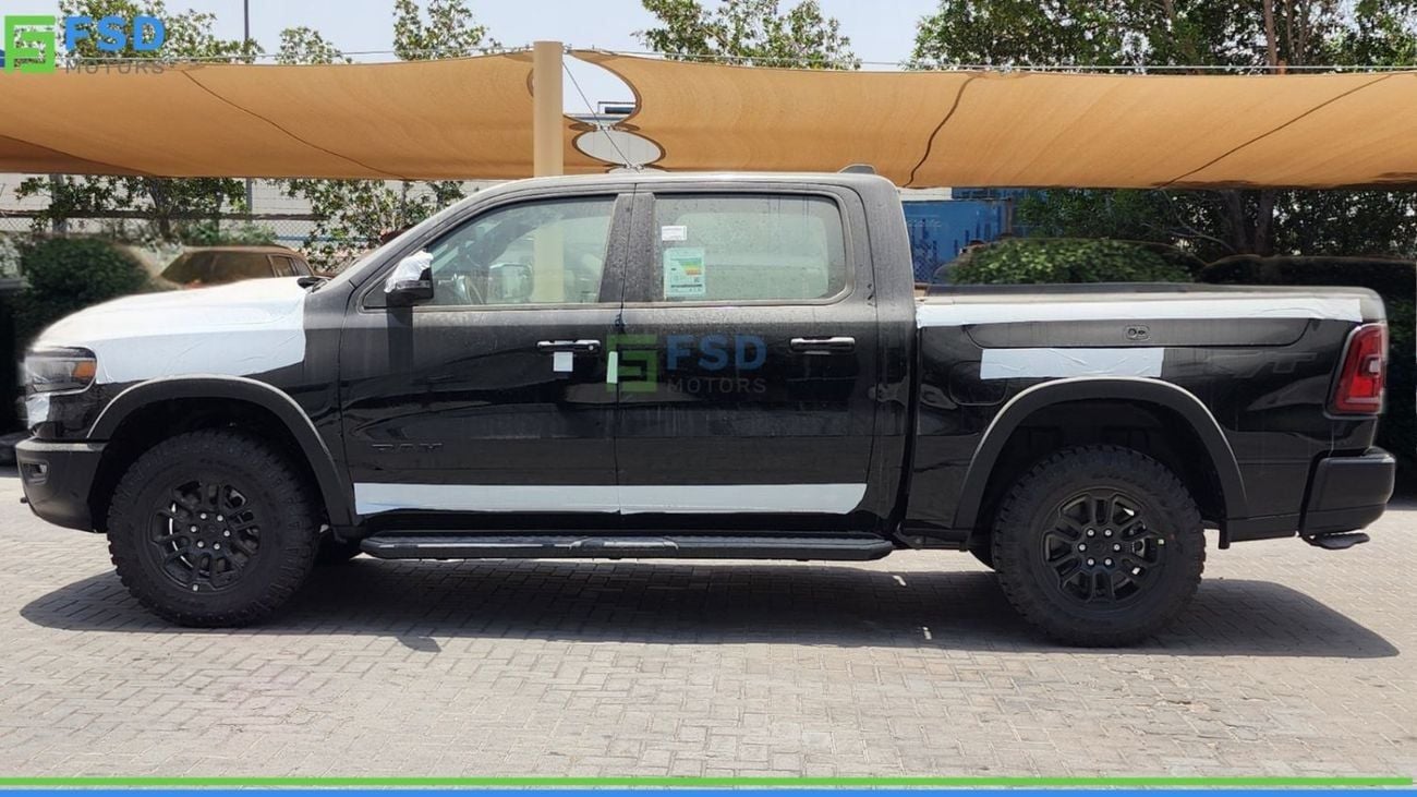 RAM 1500 RAM 1500 Rebel GT Crew 4x4 MY-2025