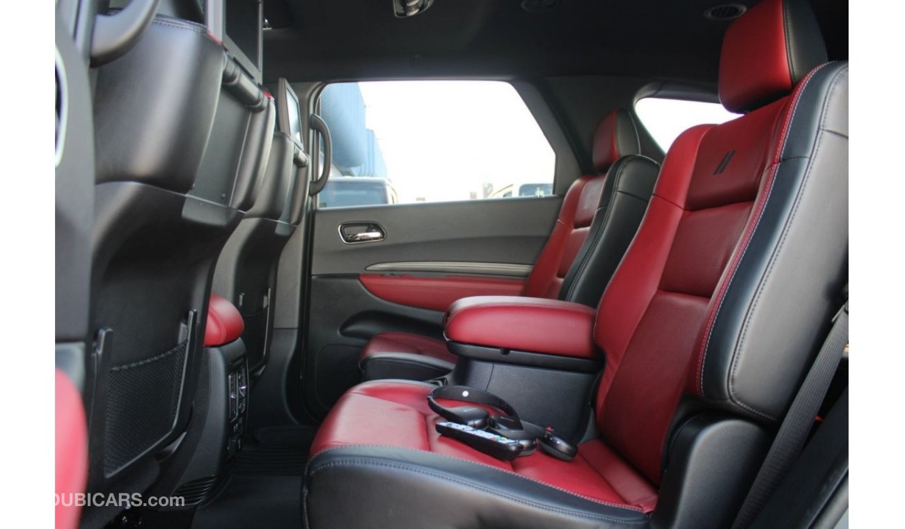 Dodge Durango R/T DURANGO RT 5.7L 2021 - FOR ONLY 2,070 AED MONTHLY