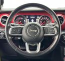 Jeep Wrangler Unlimited Rubicon 3.6L 2022 Jeep Wrangler Unlimited Rubicon, 2027 Jeep Warranty and Service Pack, GC