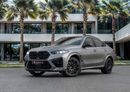 BMW X6 X6 M Competition | 8,813 P.M | 0% Downpayment | BMW Warranty & Service!