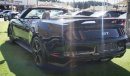 فورد موستانج MUSTANG GT V8 2016/ PREMIUM FULL OPTION/SHELBY KIT/CONVERTIBLE/VERY GOOD CONDITION