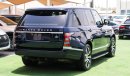 Land Rover Range Rover HSE