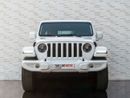 جيب رانجلر Unlimited Sahara 3.6L