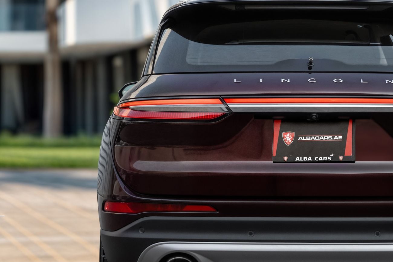 لينكولن كورساير Lincoln Corsair Premier