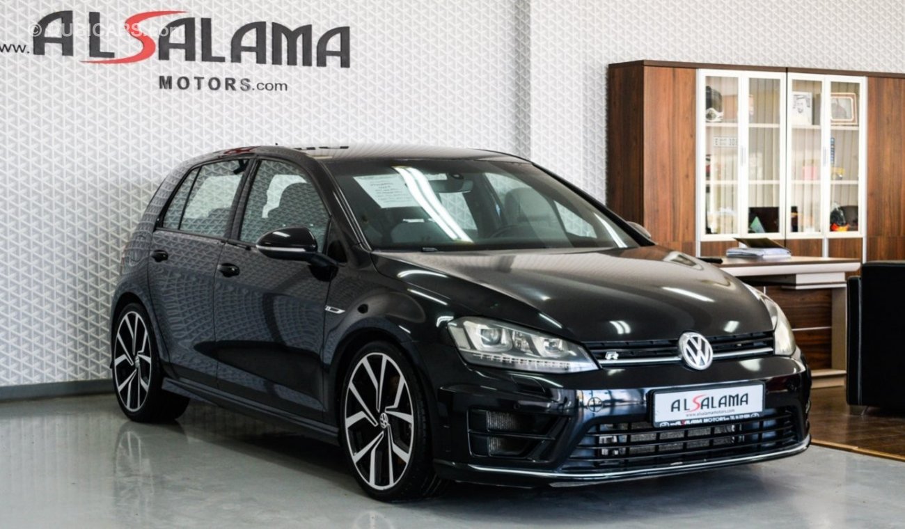 Volkswagen Golf R