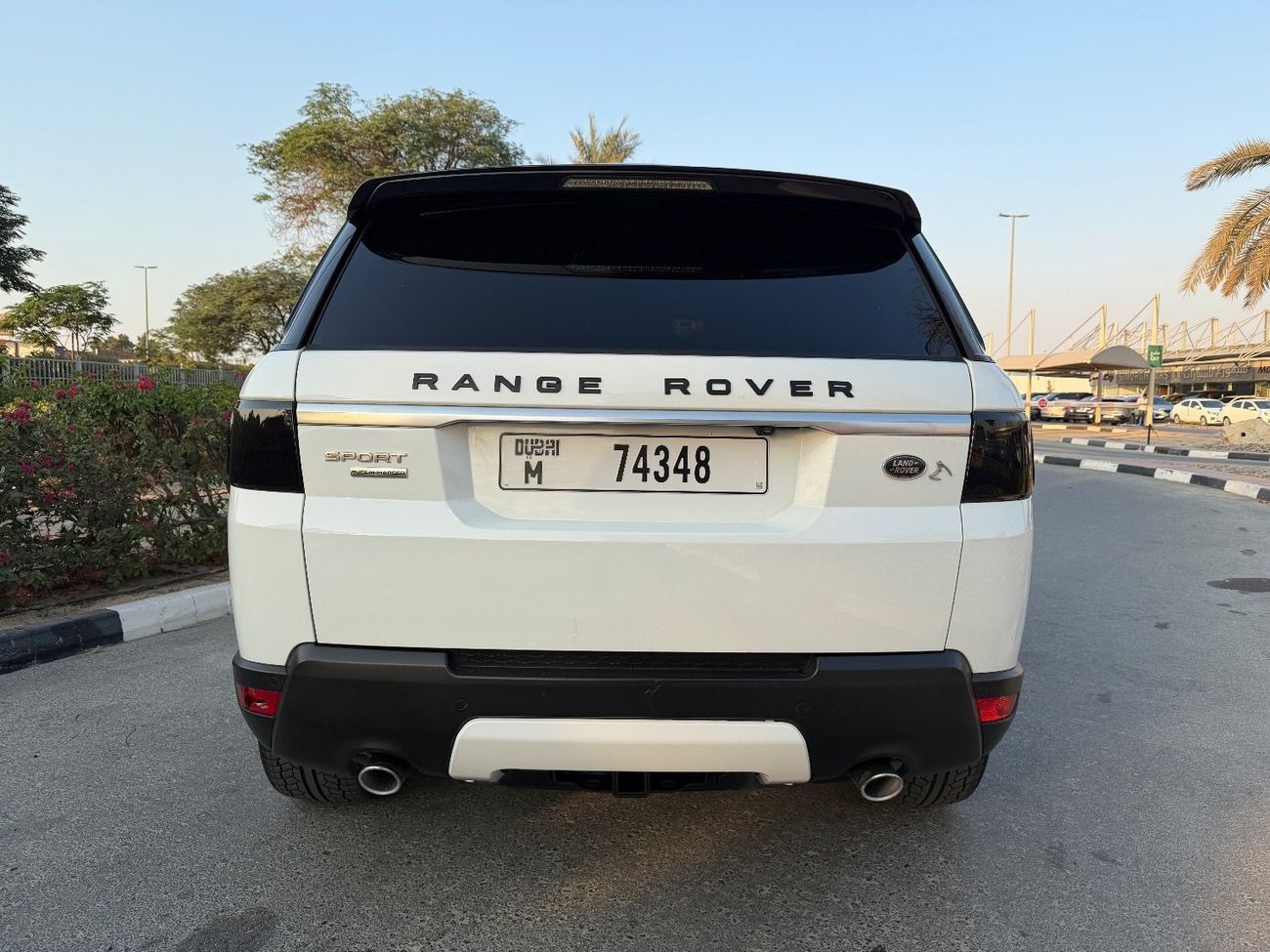 Land Rover Range Rover Sport V8