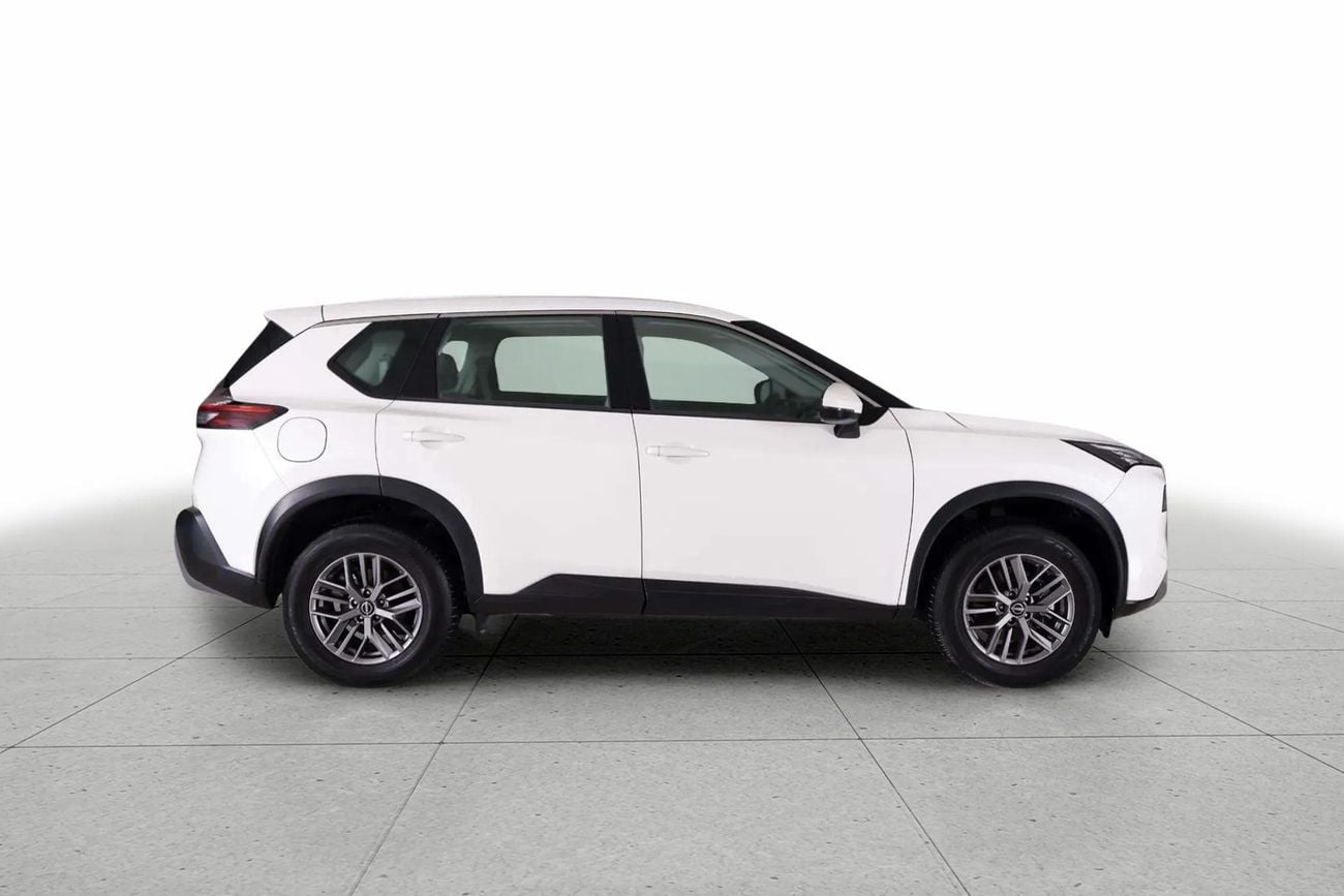 Nissan XTrail S 2.5L (169 HP) FWD (5 Seater) S 2.5