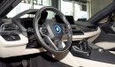 BMW i8 E Drive