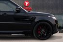 Land Rover Range Rover Sport HSE DYNAMIC Range Rover Sport HSE Dynamic 2022 GCC | Agency Warranty