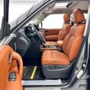 نيسان باترول 2024 Nissan Patrol Titanium SE, Feb/2027 Nissan Warranty, Nissan Full Service History, GCC