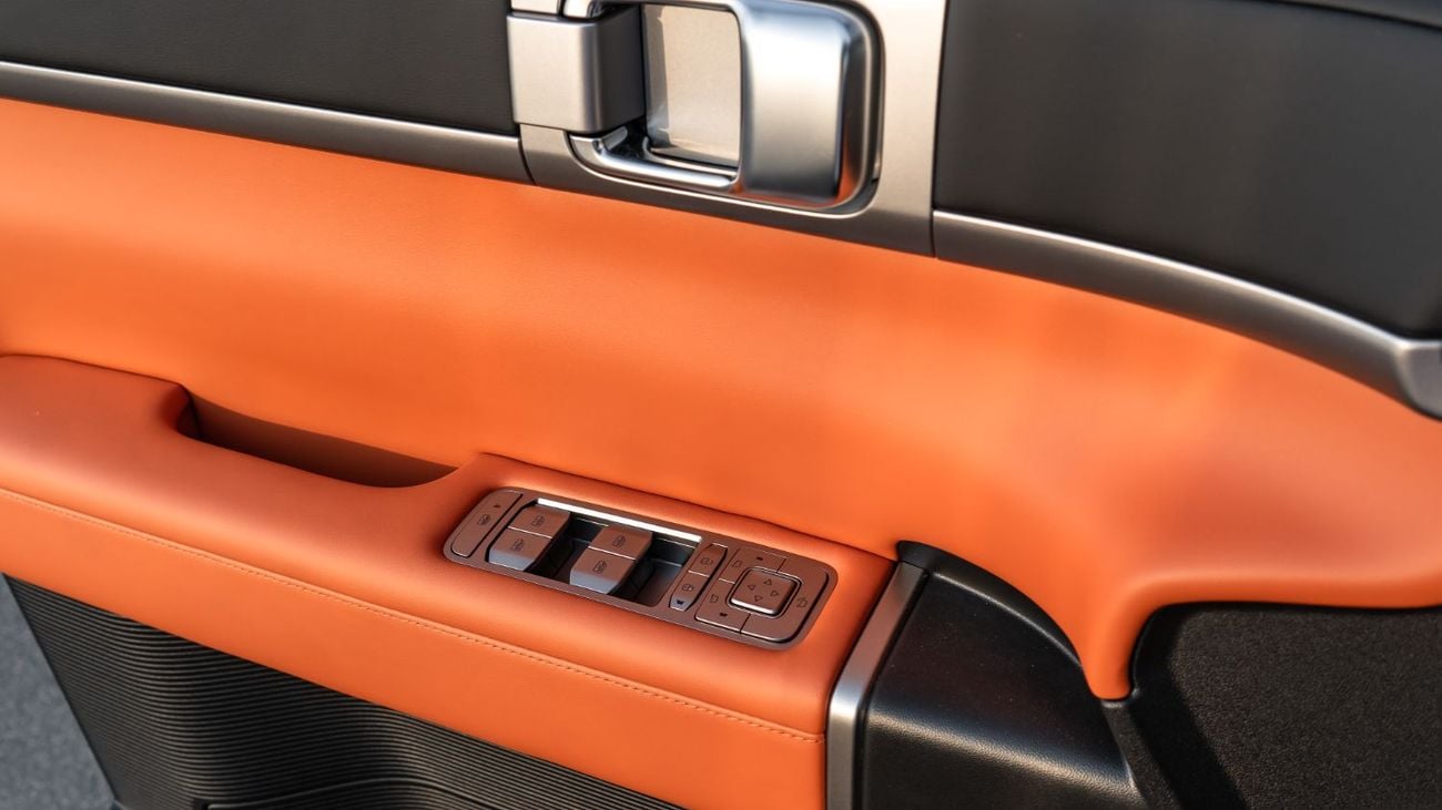 بي واي دي ليوبارد تيتانيوم 7 2025 | BYD LEOPARD TITANIUM 7 190KM 4WD ULTRA EDITION [ EXPORT ONLY ]