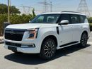 Nissan Patrol LE PLATINUM CITY **2026**GCC SPEC BRAND NEW