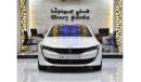 بيجو 508 EXCELLENT DEAL for our Peugeot 508 GT ( 2023 Model ) in White Color GCC Specs