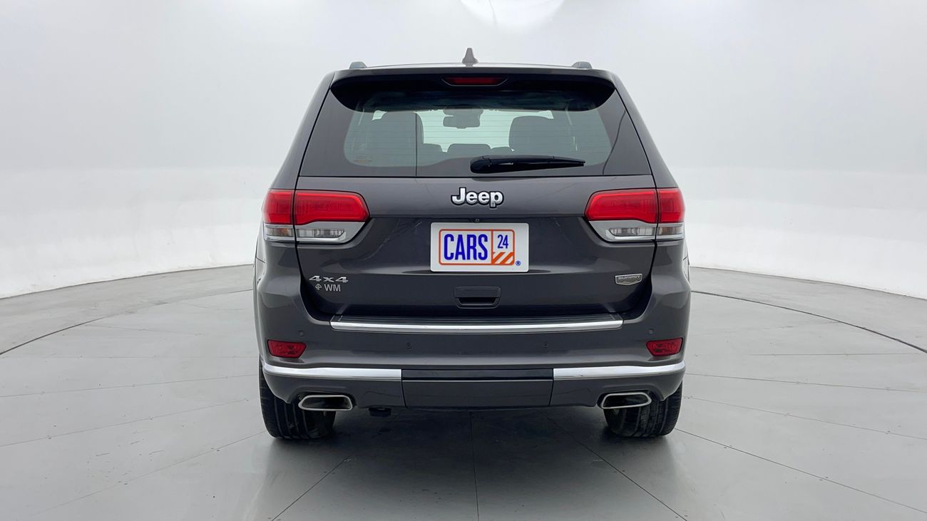 Jeep Grand Cherokee SUMMIT 5.7 | Zero Down Payment | Home Test Drive