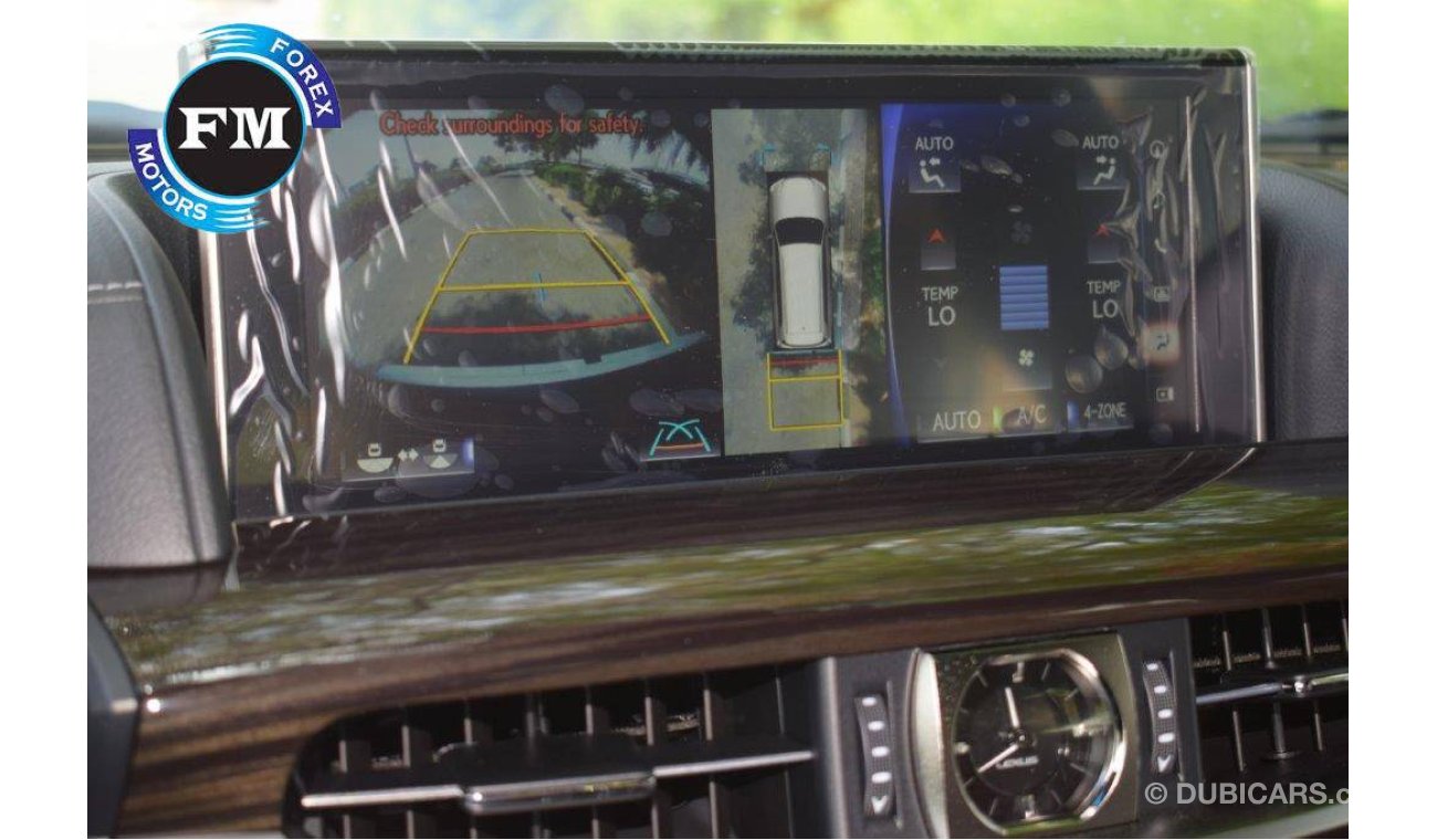 Lexus LX 570 5.7L AUTOMATIC ‘KURO’ BLACK EDITION