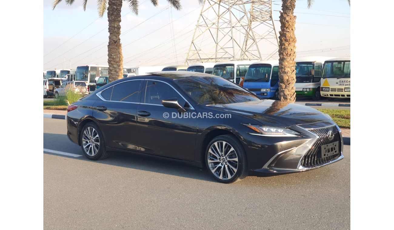 Lexus ES250 LEXUS ES250 HYBRID 2020 MODEL FULL PANORAMA