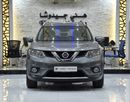 Nissan XTrail EXCELLENT DEAL for our Nissan X-Trail SV 4WD ( 2015 Model ) in Grey Color GCC Specs