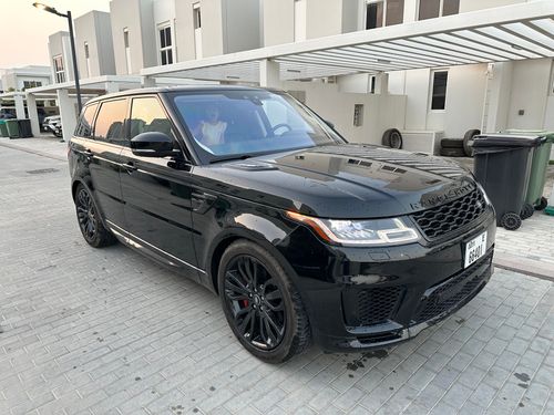 Land Rover Range Rover Sport HSE