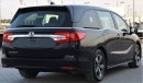 Honda Odyssey Honda Odyssey 2019 GCC Full Option No. 1 in good condition, without paint, without accidents, very c