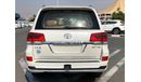 Toyota Land Cruiser VXS V8 5.7L-4 CAMERAS-SUNROOF-LEATHER+POWER SEATS-CHROMIC PLATING-DVD, CODE-TLCV8