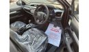 تويوتا هيلوكس 2019 Toyota Hilux Adventure 4x4- Right Hand Drive -UAE PASS