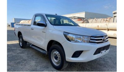 Toyota Hilux TOYOTA HILUX 2.4L DIESEL SC 4X4 M/T