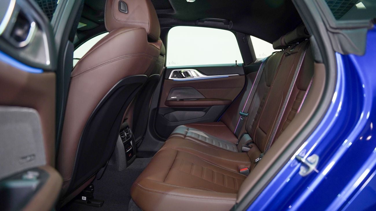 بي أم دبليو i4