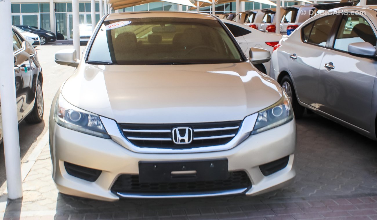 Honda Accord