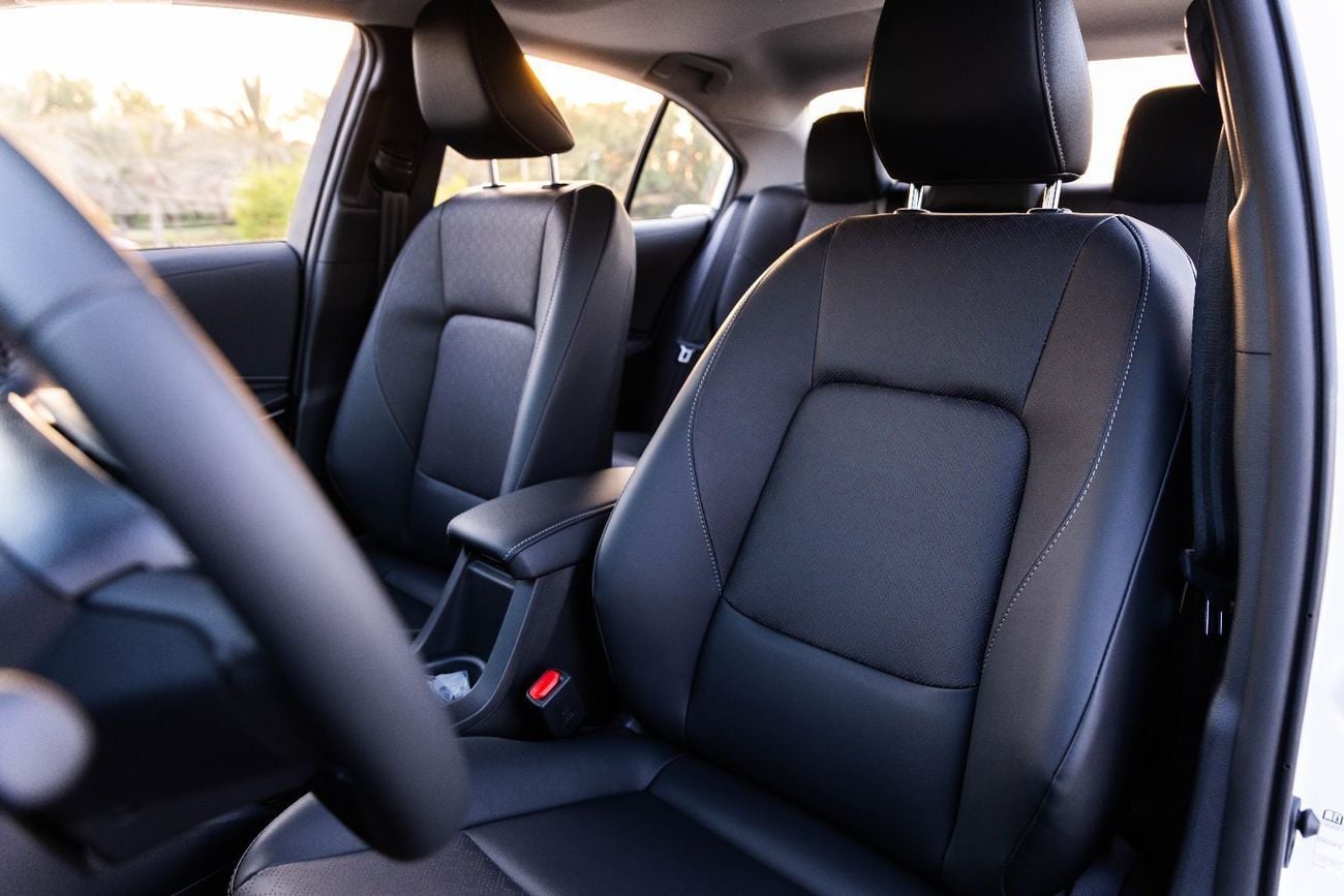 Toyota Corolla GLI HEV 1.8L