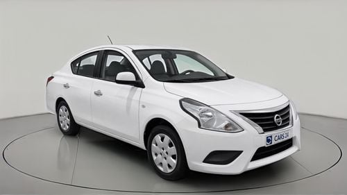 Nissan Sunny 2023 SV | AED 408/Month | 0 DP | 30 Day Return | Warranty