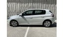 Peugeot 308 ACTIVE 1.6 | Under Warranty | Free Insurance | Inspected on 150+ parameters