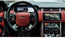 Land Rover Range Rover RANGE ROVER VOGUE SE P525 GCC IN IMMACULATE CONDITION UNDER ALTAYER WARRANTY TILL 2025