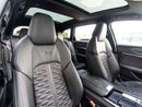 Audi RS6 STANDARD Audi RS6 2021 GCC specs