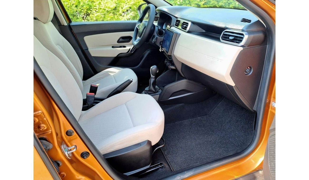 رينو داستر SE 2.0L 610-Monthly l GCC l Cruise, Camera, GPS l Accident Free