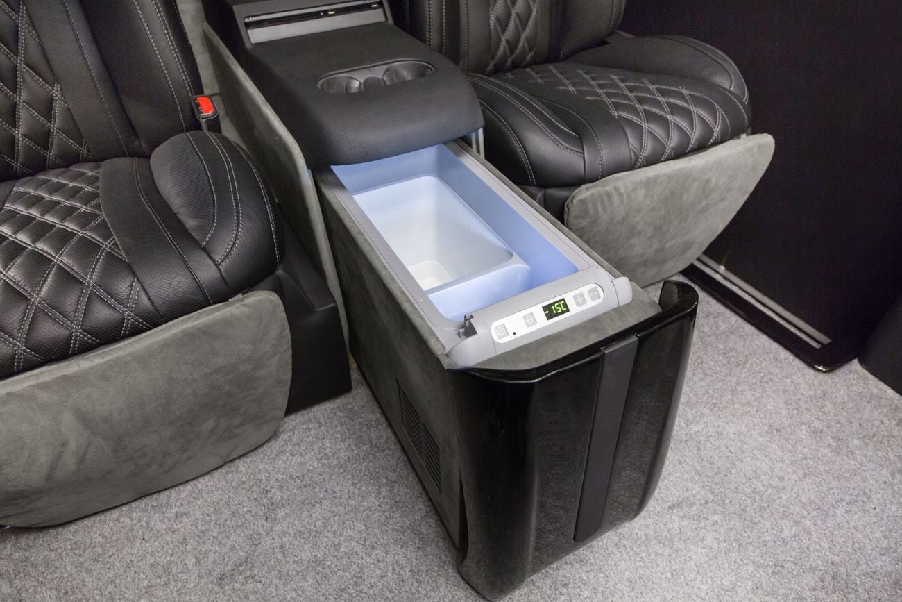 Mercedes Benz Sprinter STD