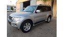 Mitsubishi Pajero Full option leather seats clean car