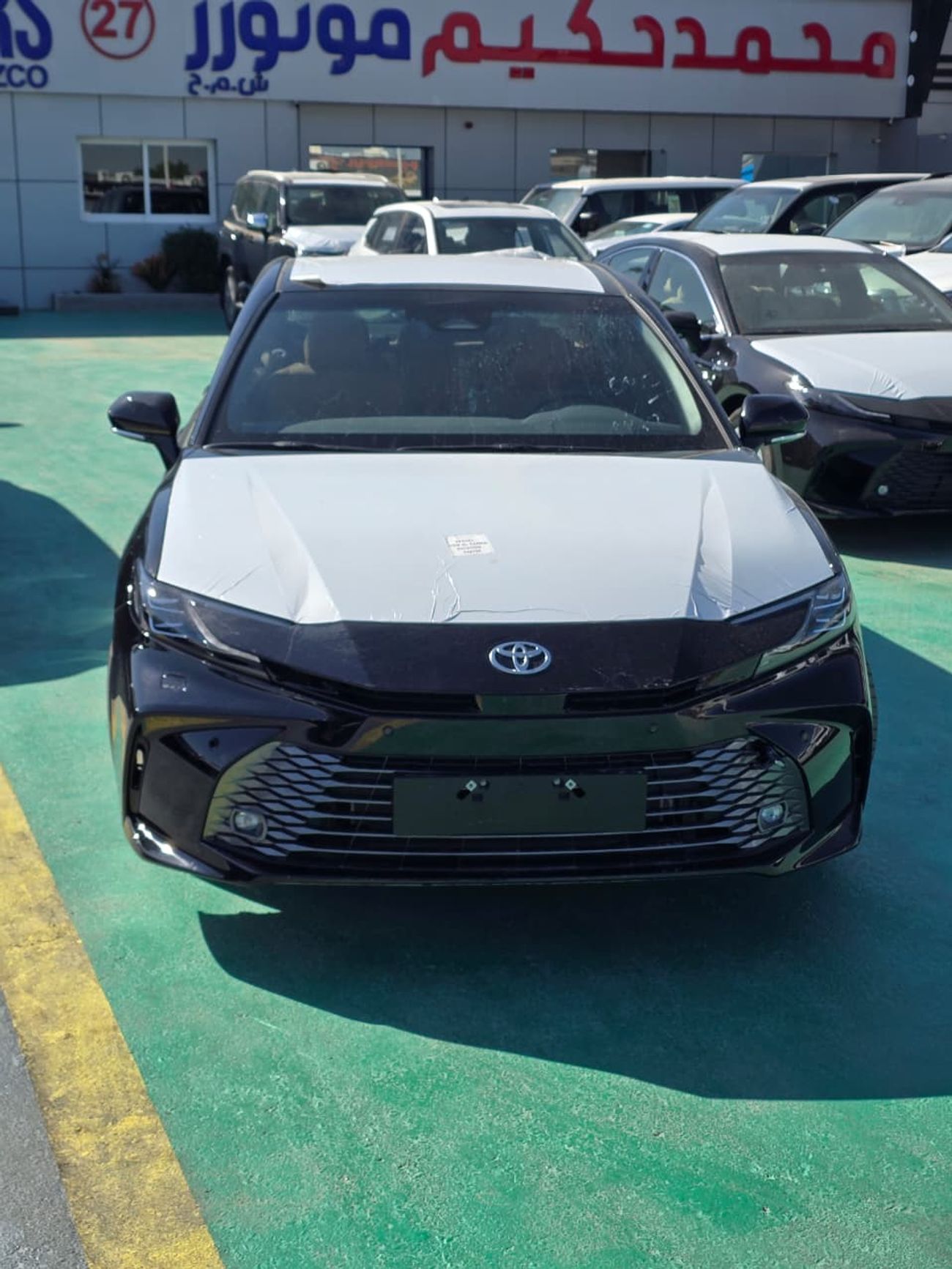 تويوتا كامري