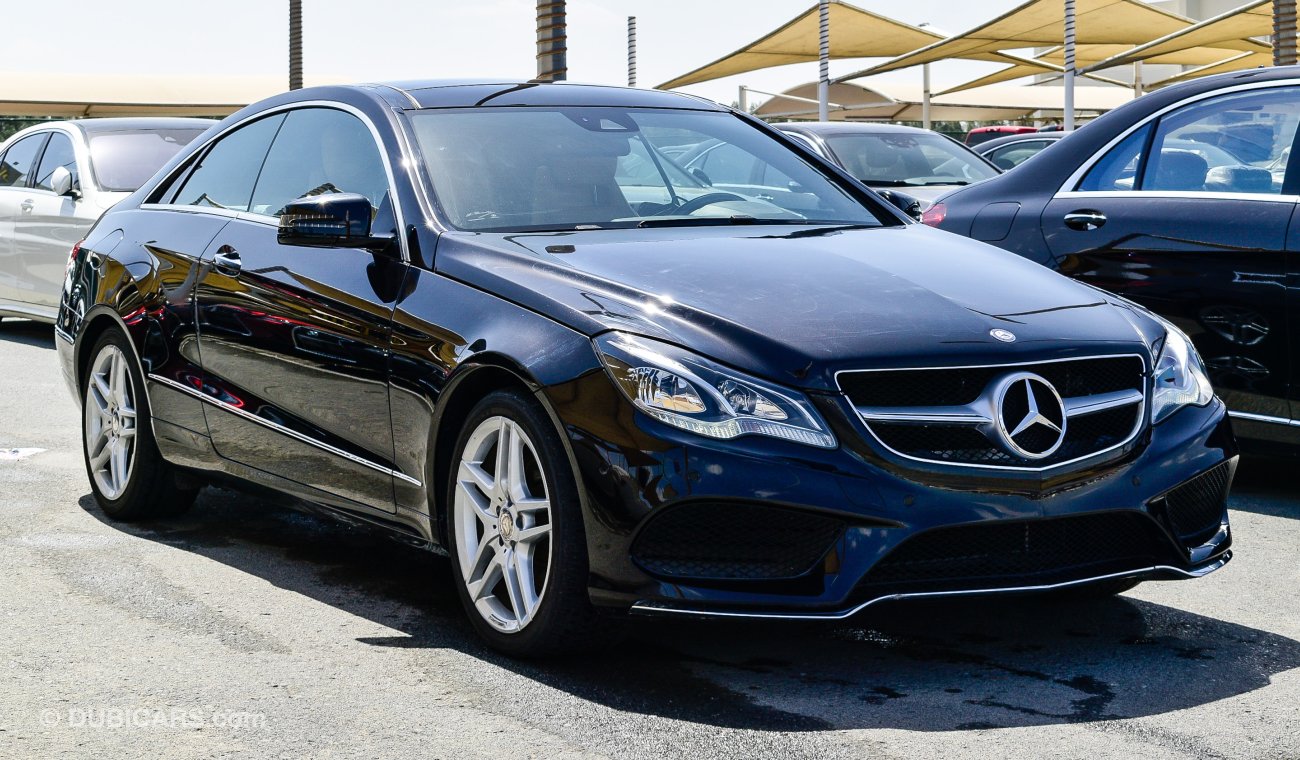 مرسيدس بنز E 350 ضمان شامل مجاني لمدة سنة علي جميع السيارات