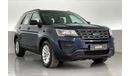 Ford Explorer XL / Standard