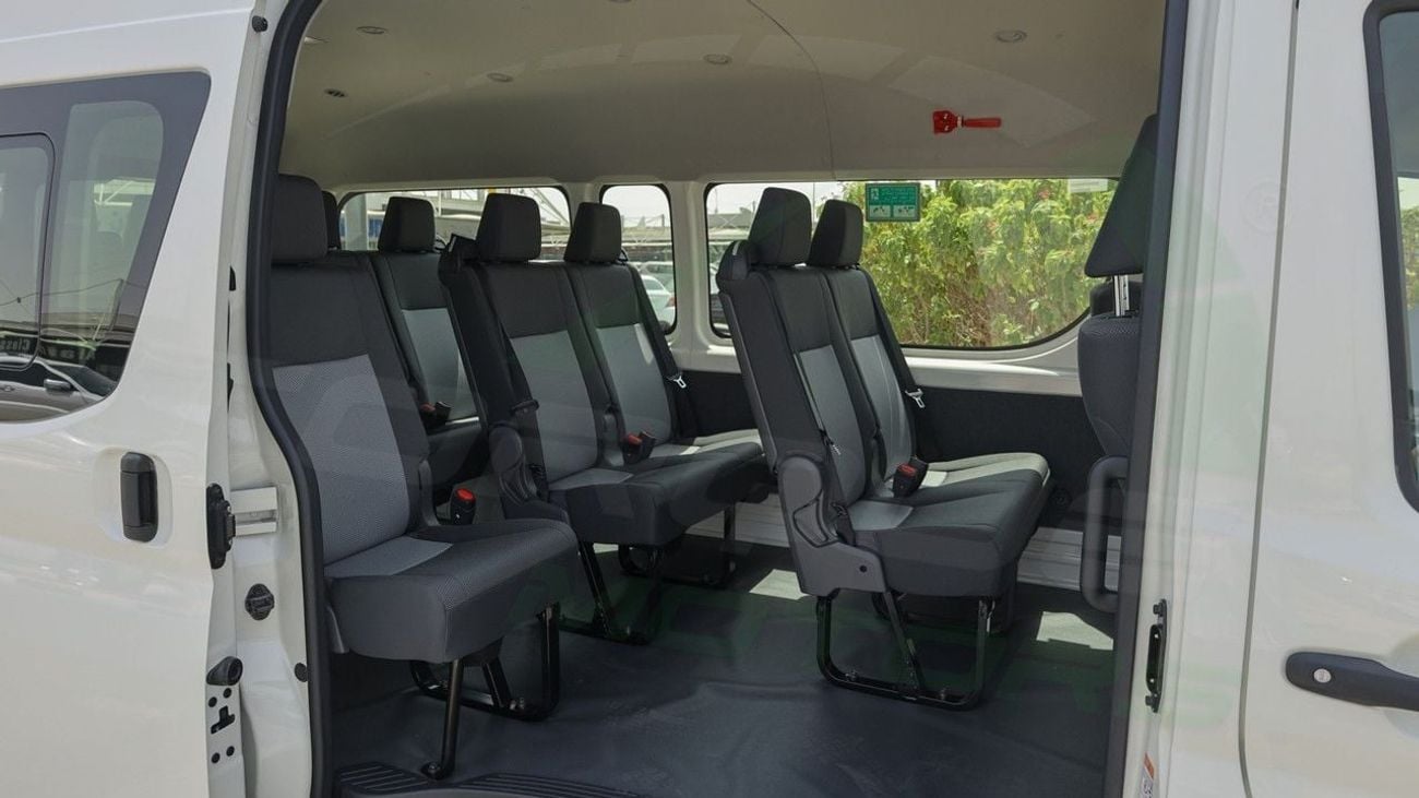 Toyota Hiace GLS ( Only For Export ) 2026  3.5L V6 RWD GCC 0Km