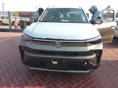 Suzuki Across GLX 1.5L 4WD 5 door