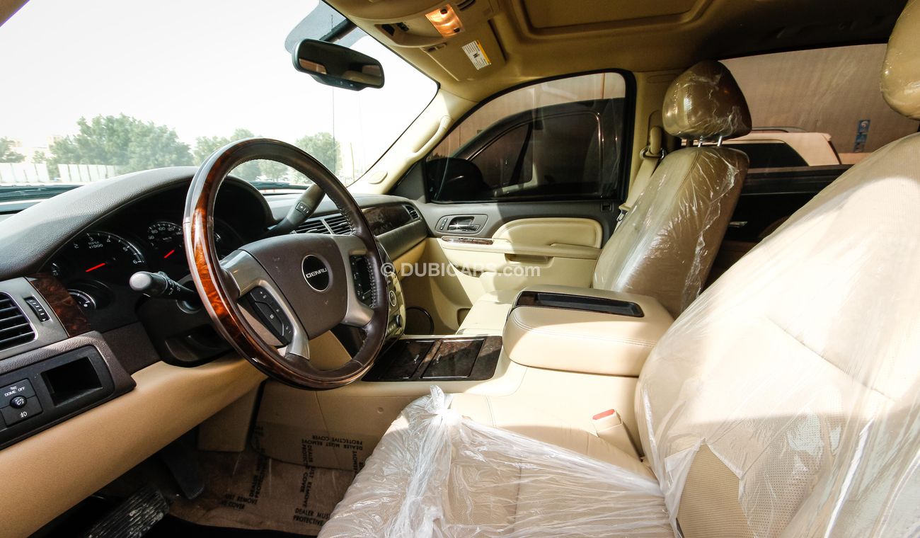 جي أم سي سييرا Denali