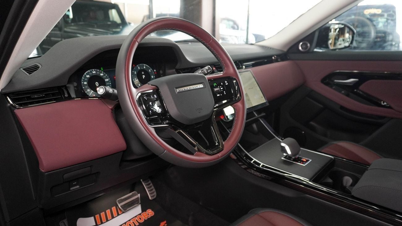 Land Rover Range Rover Evoque AUTOBIOGRAPHY Dynamic SE P250 2.0L